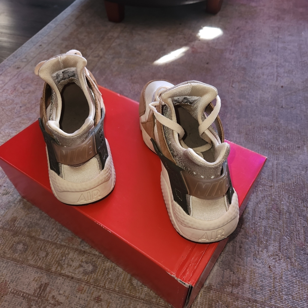 Nike Air Huarache LE Stussy collab - Picture 5 of 6